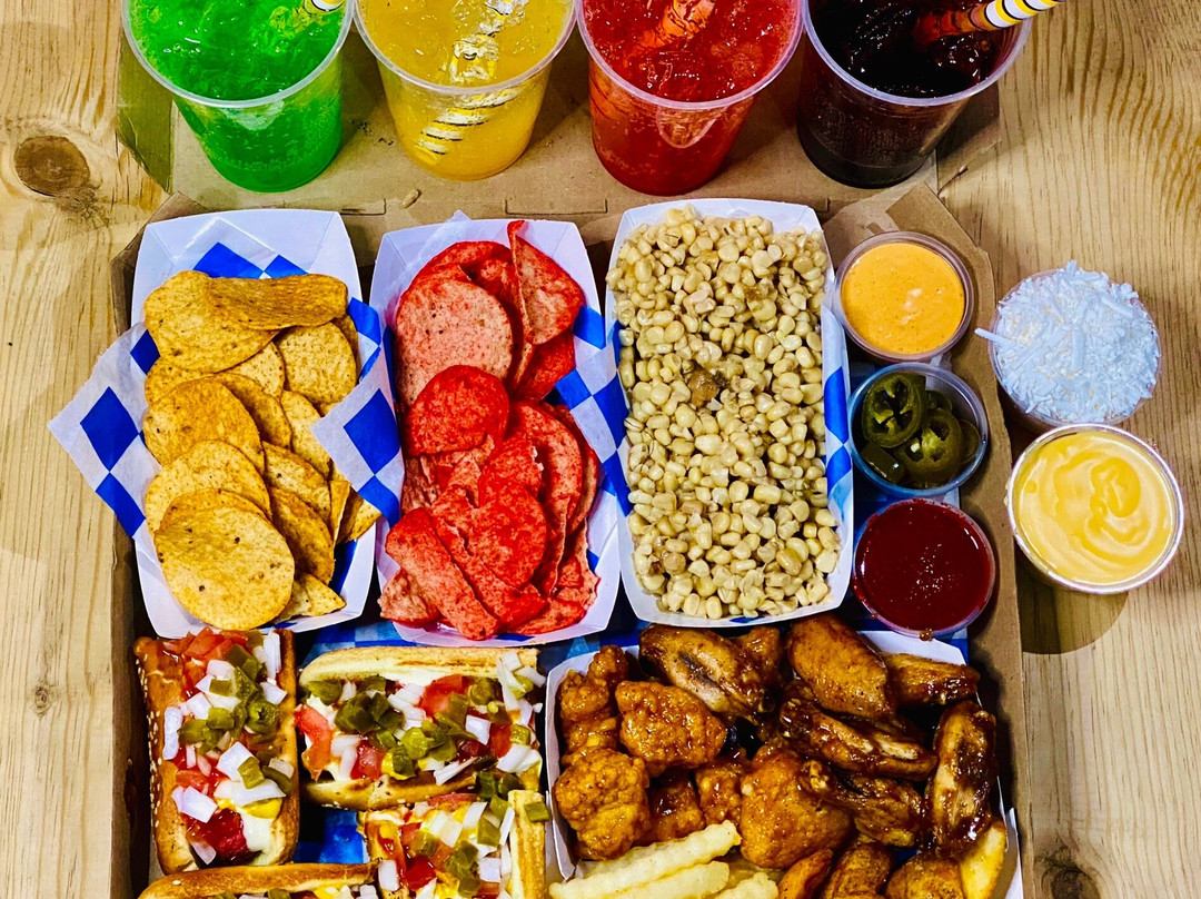 Mandalas Foodtruck Park