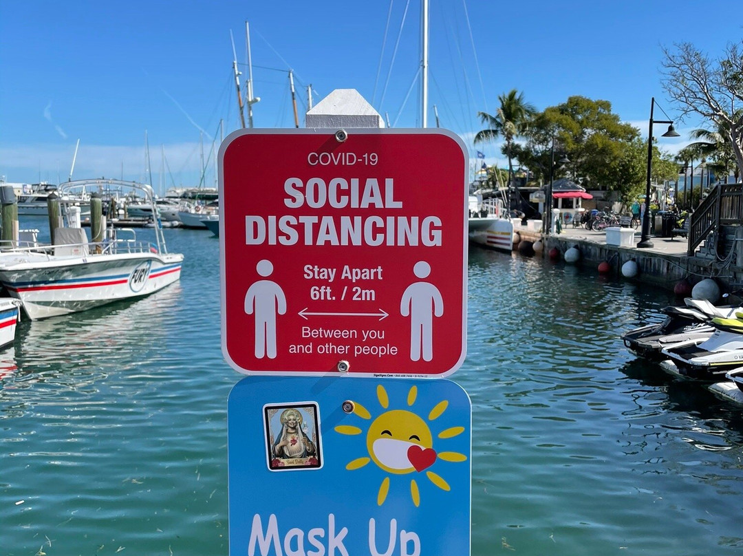 Key West Historic Seaport景点图片