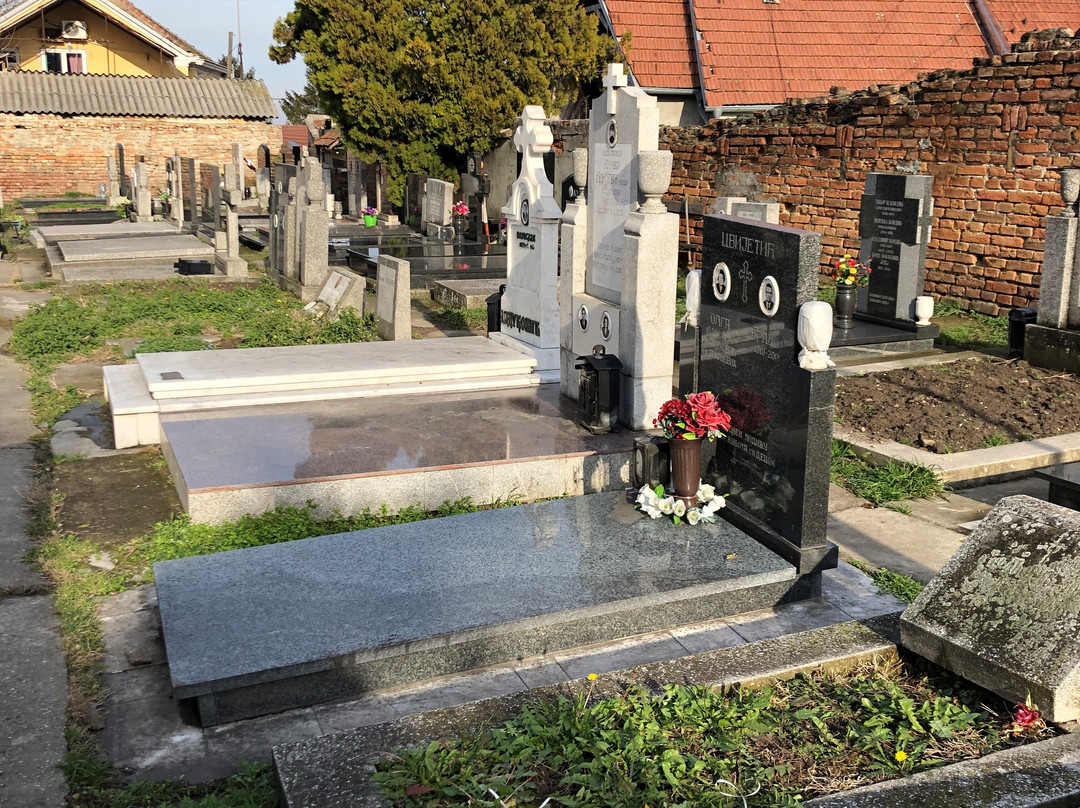 Zemun Cemetery-泽蒙必去景点