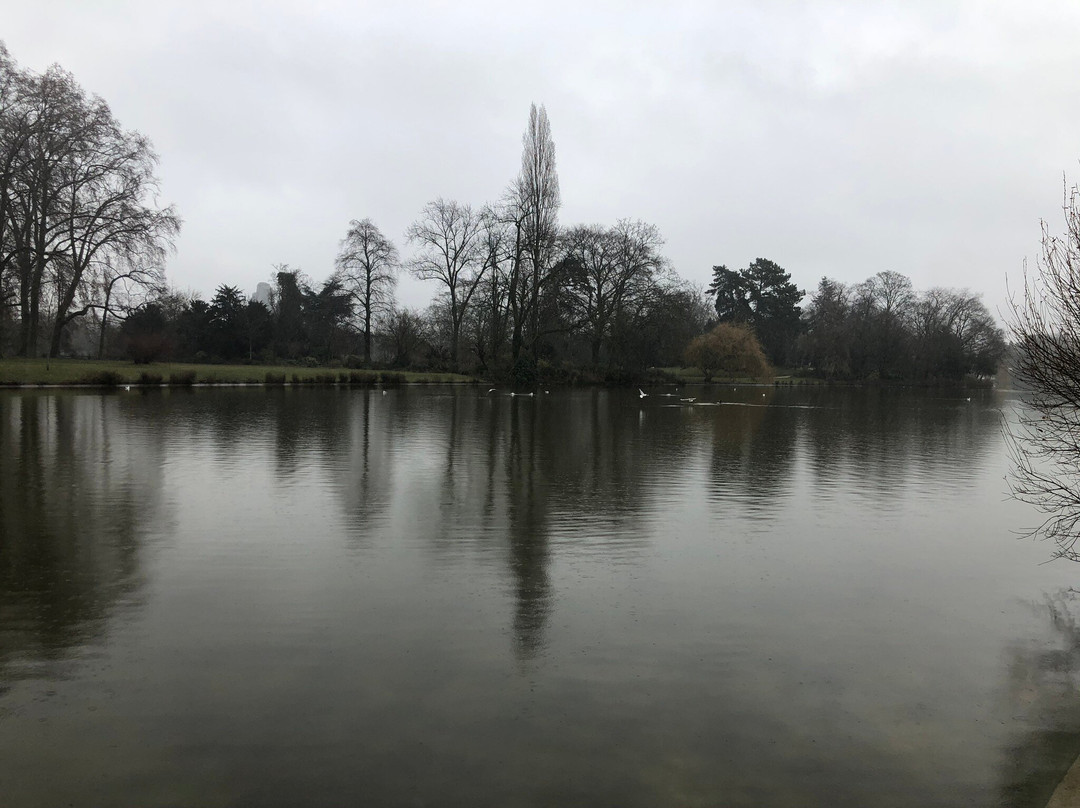 Lac Daumesnil景点图片
