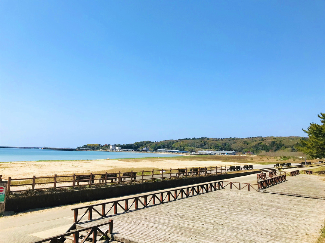 Noto Resort Area Masuhoura