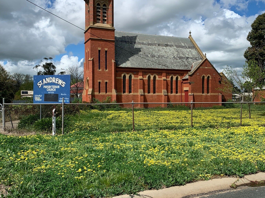 St Andrews Presbyterian Church-Nagambie必去景点