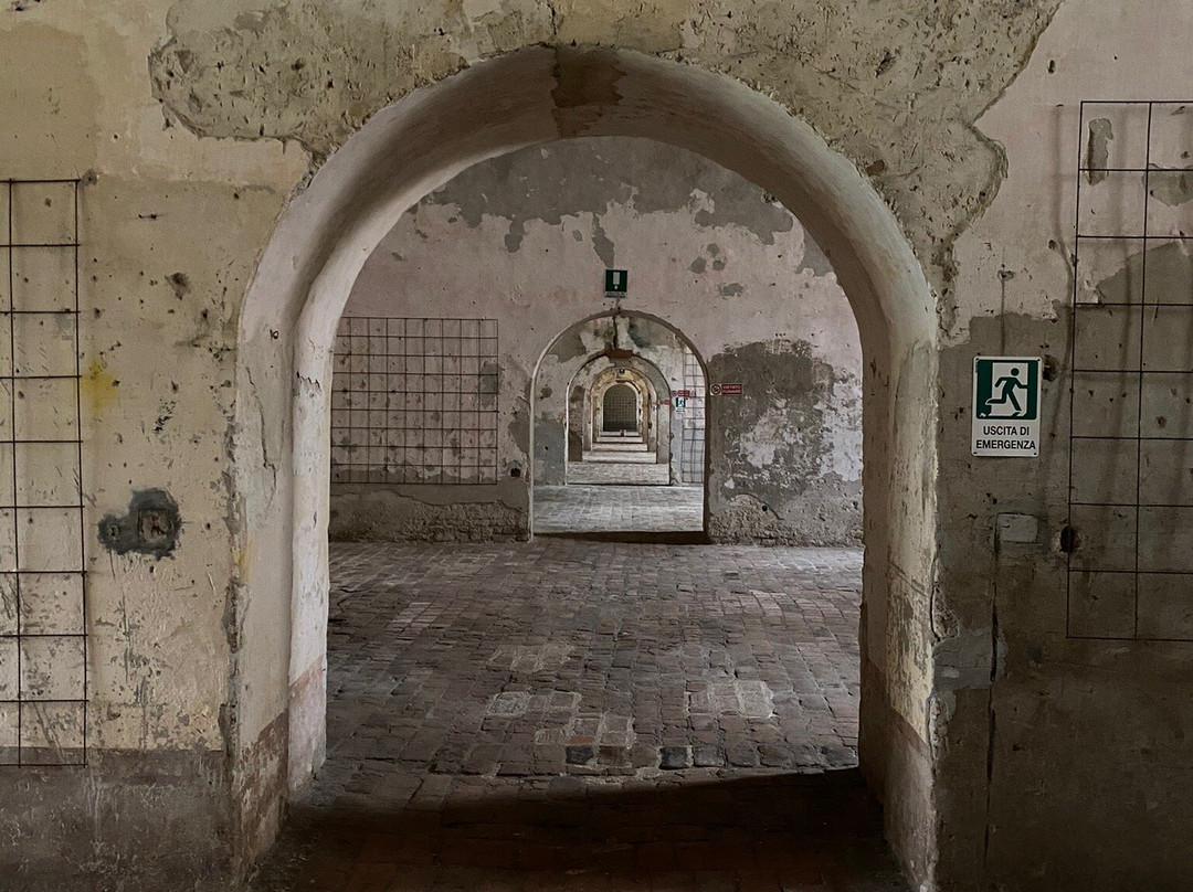 La città murata di Pizzighettone non é a Sabbioneta景点图片