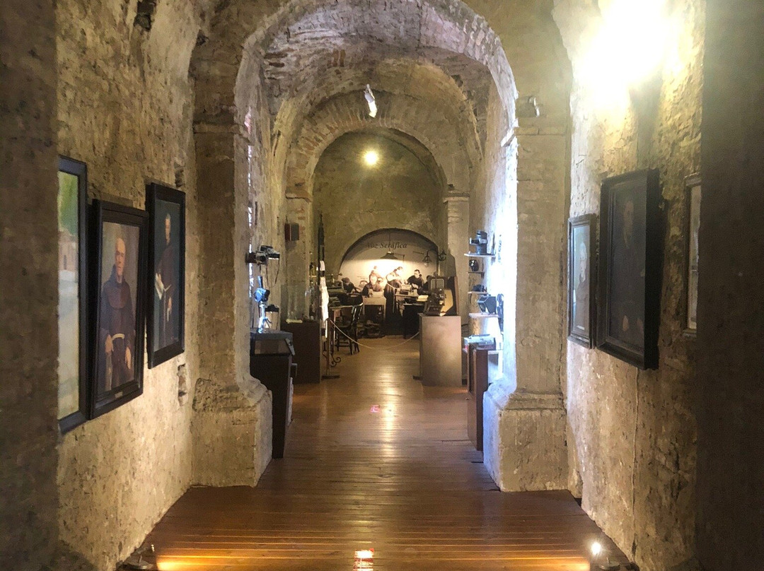 Museo Sacro del Convento San Francisco景点图片