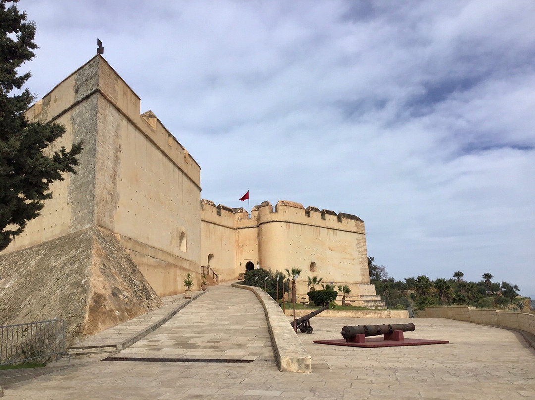 Borj Nord-非斯必去景点