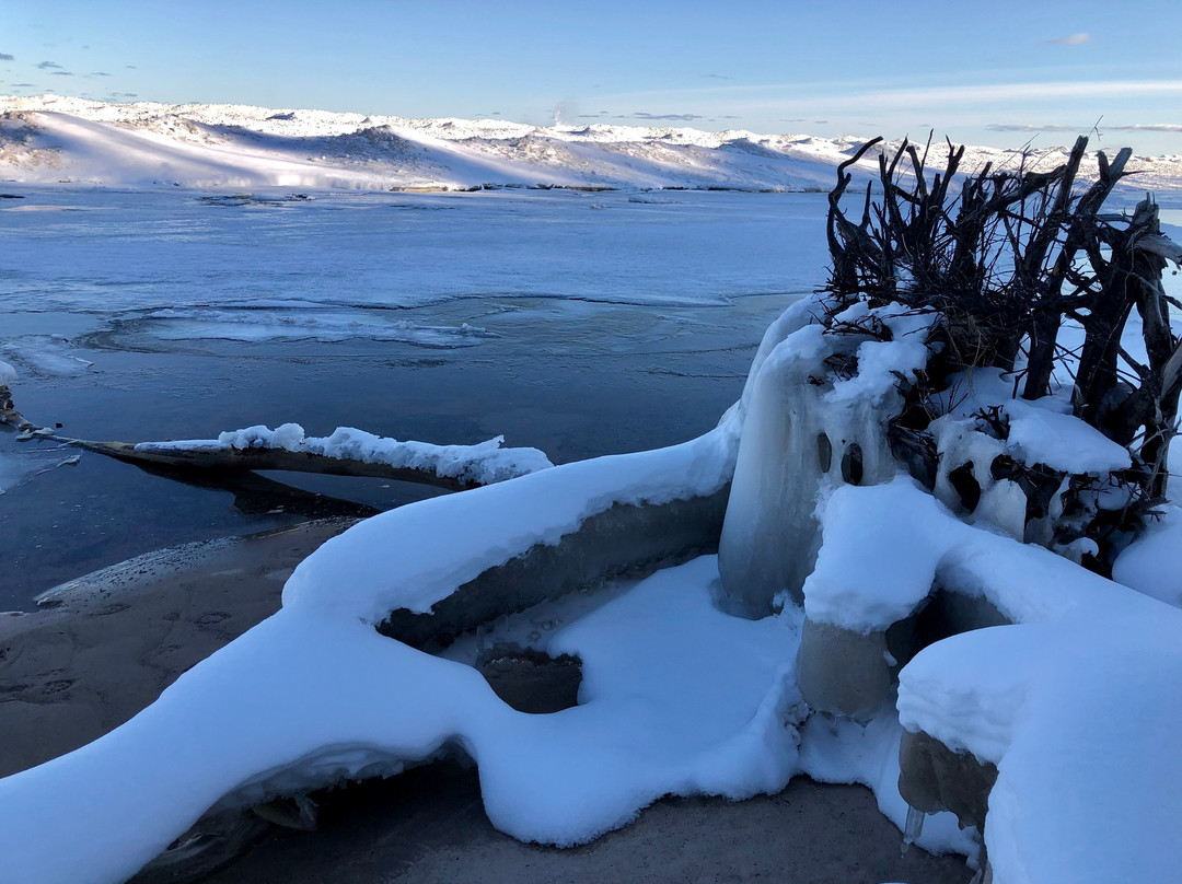 Muskallonge Lake State Park-Newberry必去景点