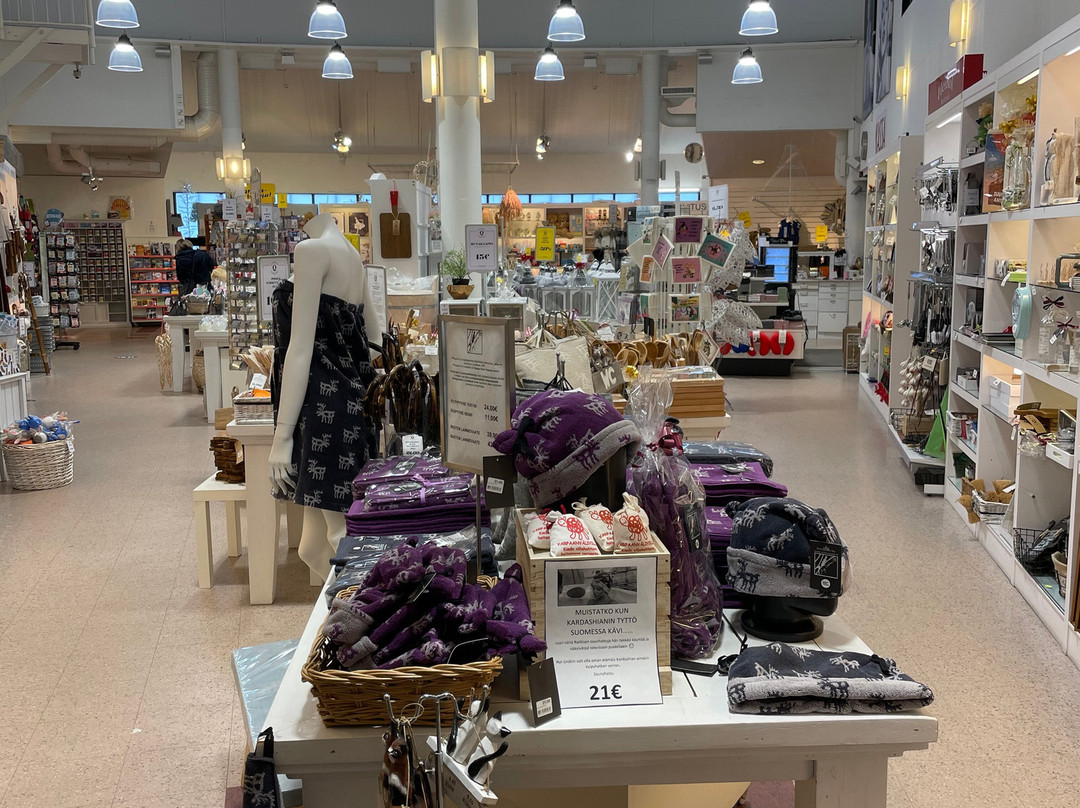 Q-Point-Juva必去景点