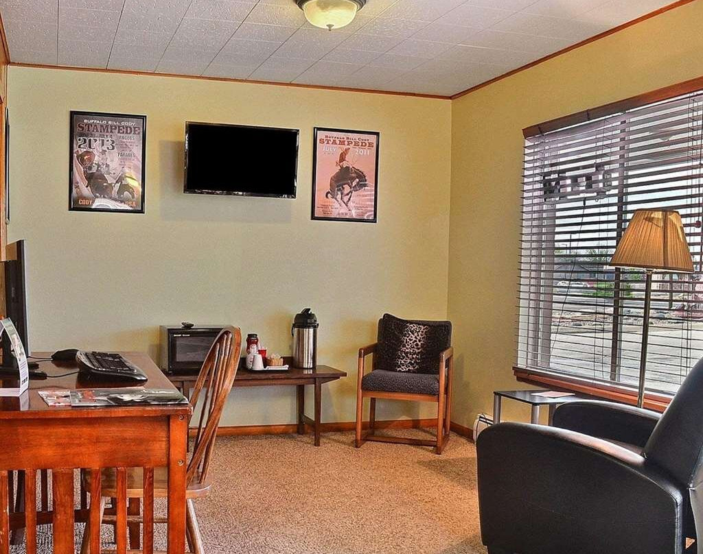 Skyline Motor Inn主图