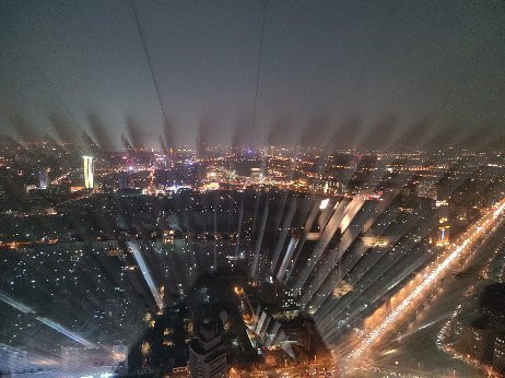 天津广播电视塔景点图片