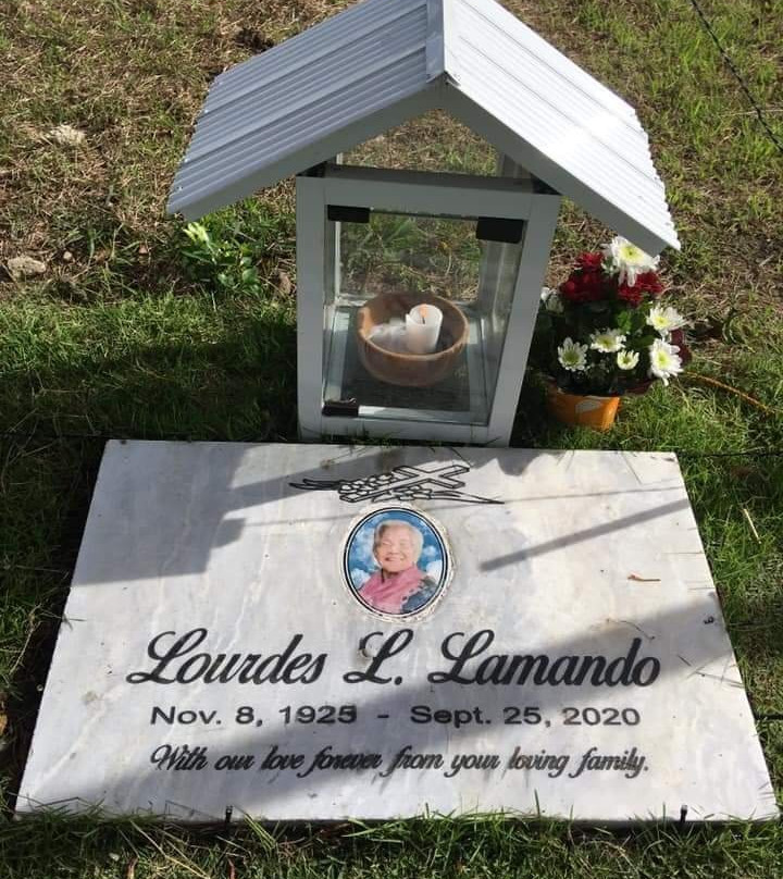 Sanctuario De Carmona Memorial Park-Carmona必去景点