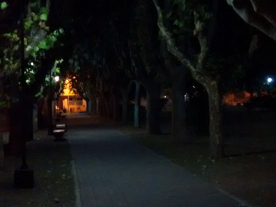 Plaza De La Autonomìa-Lezama必去景点