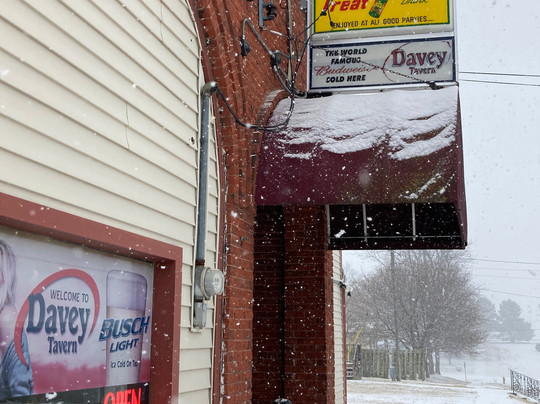 Davey Tavern-Davey必去景点