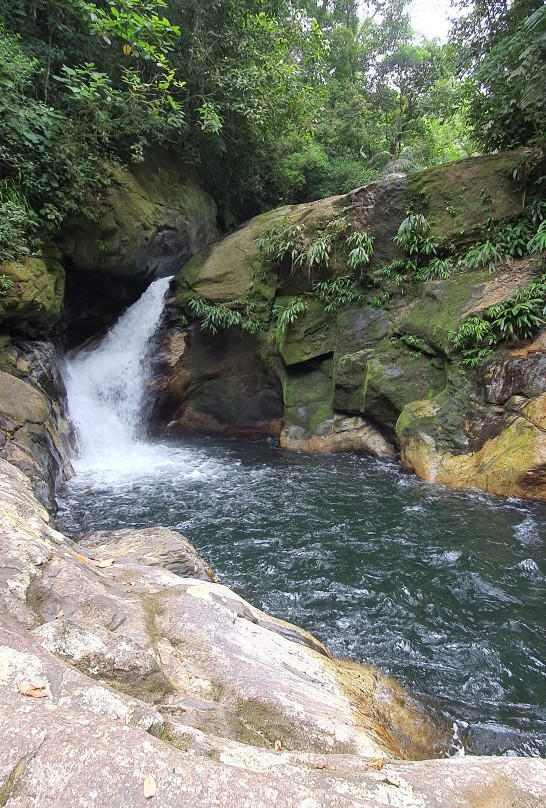 Cachoeiras do Ribeirao de Itu景点图片