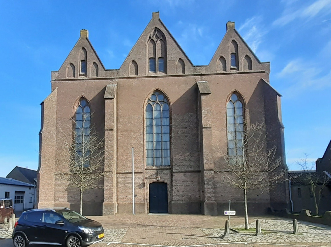 Rk Kerk Olv Hemelvaart (1877)-Vianen必去景点