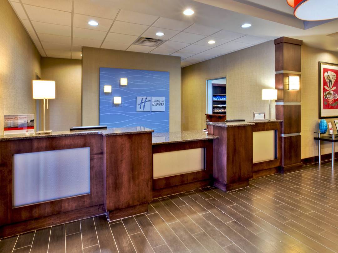 Holiday Inn Express & Suites Knoxville West - Oak Ridge By IHG主图
