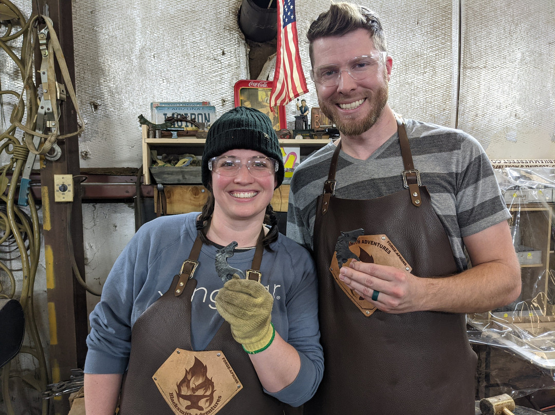 Blacksmith Adventures-卡纳布必去景点