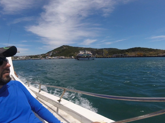 Arraial Tur-阿拉伊阿尔港必去景点