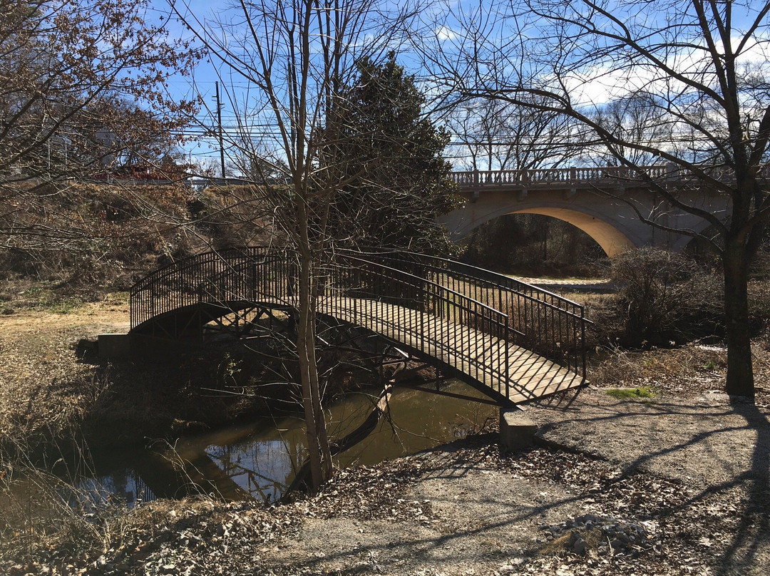 Curry Creek Park-Jefferson必去景点