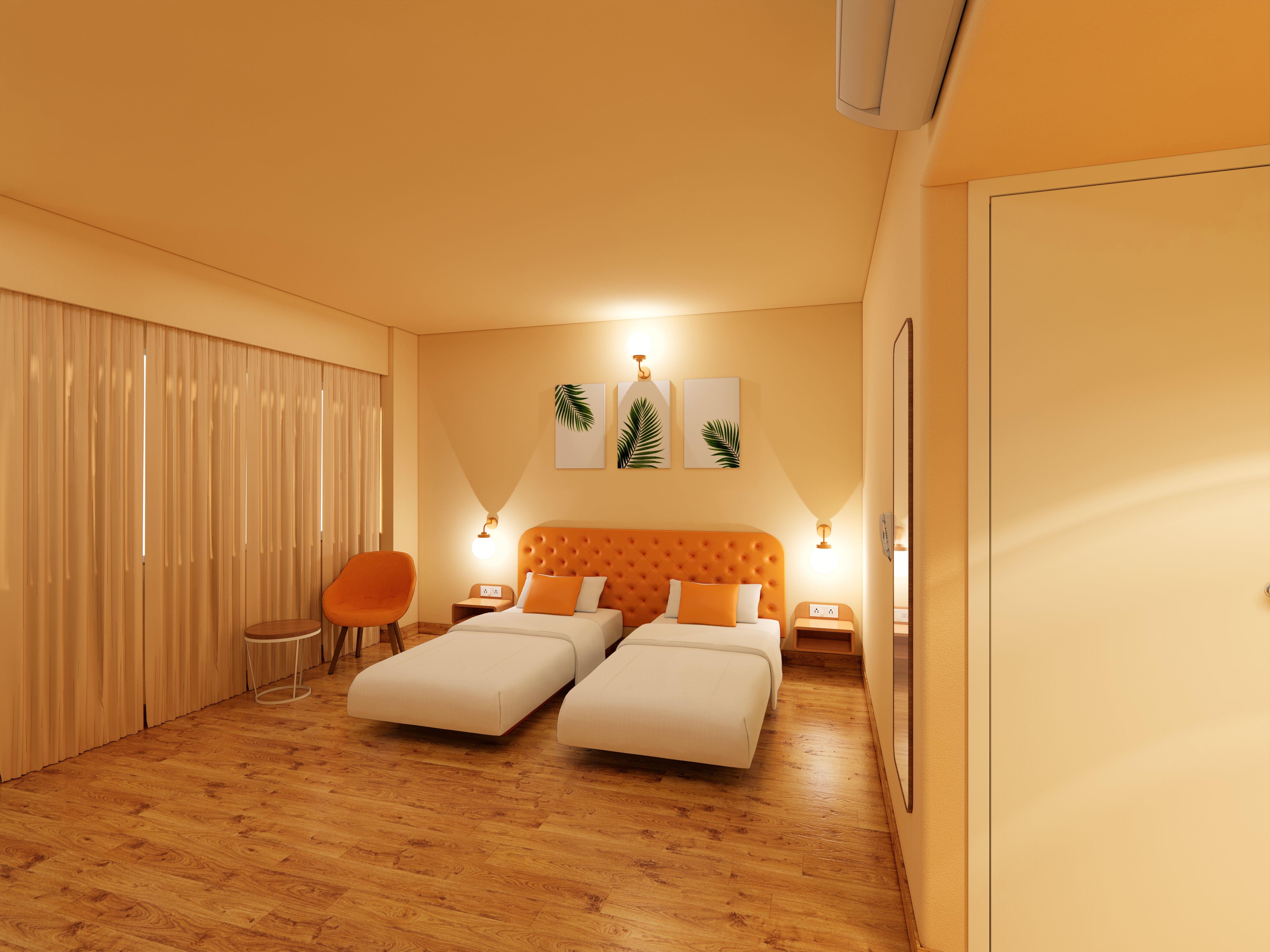 Bloom Hotel - Jammu-官方