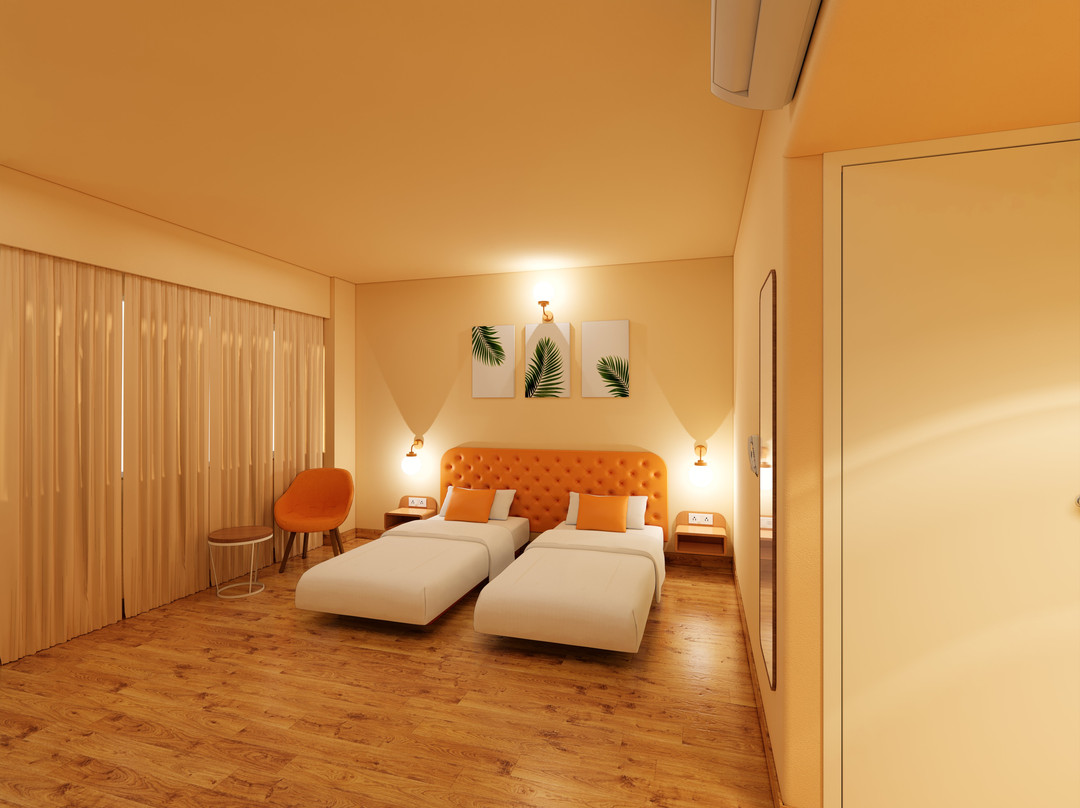 Jammu City酒店住宿-Bloom Hotel - Jammu