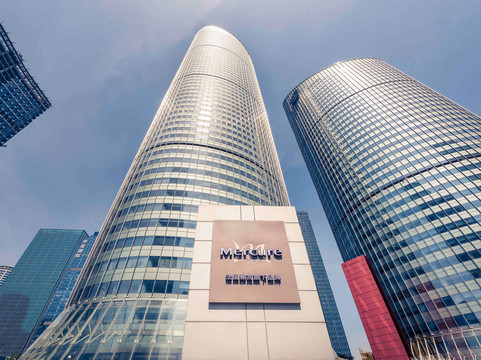 杭州钱江新城美居酒店主图