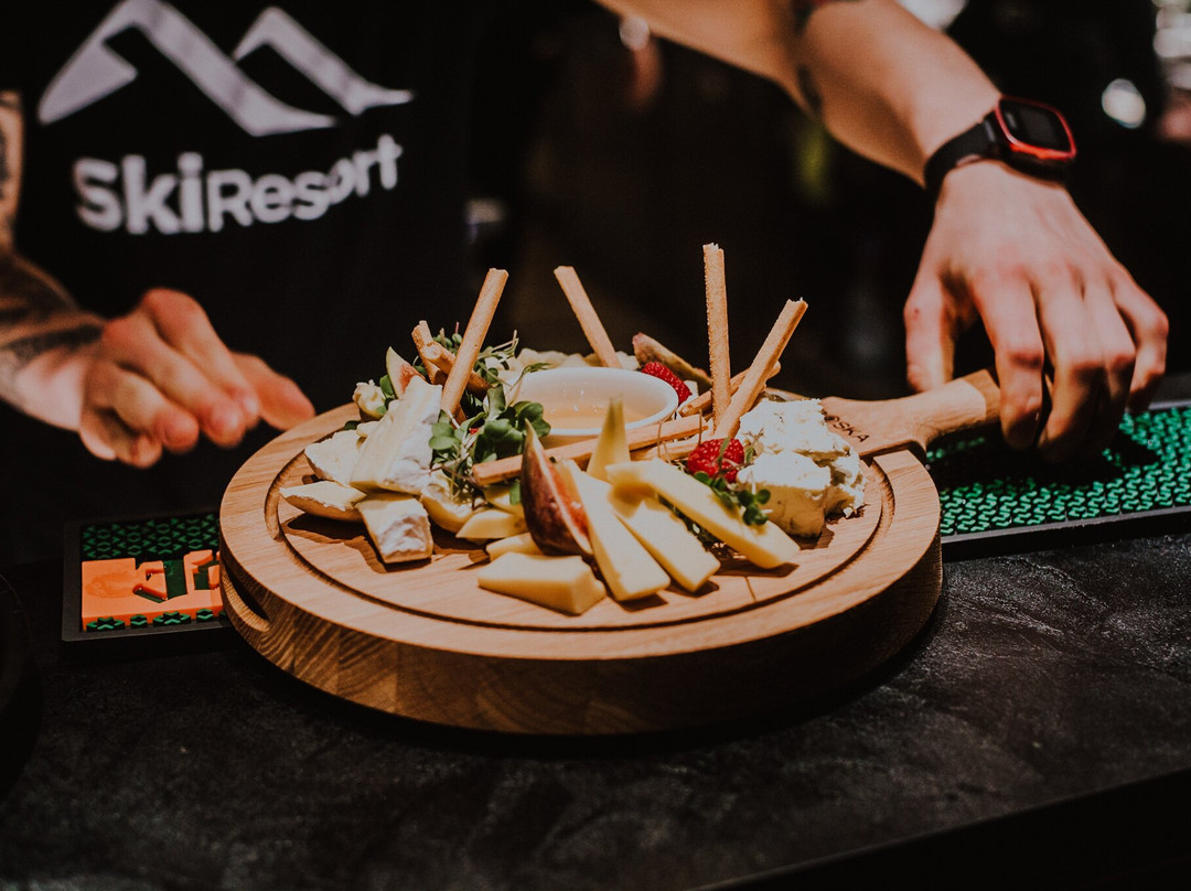 Ski Resort Łódż-罗兹必去景点