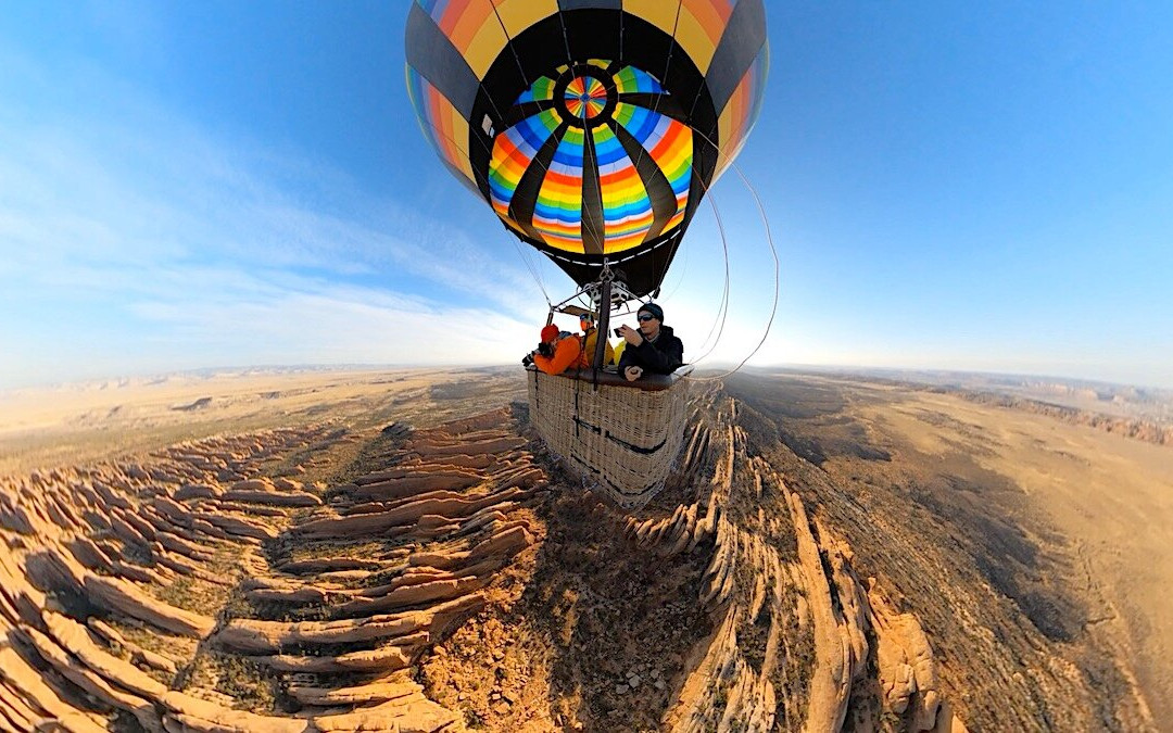 Redrock Ballooning景点图片