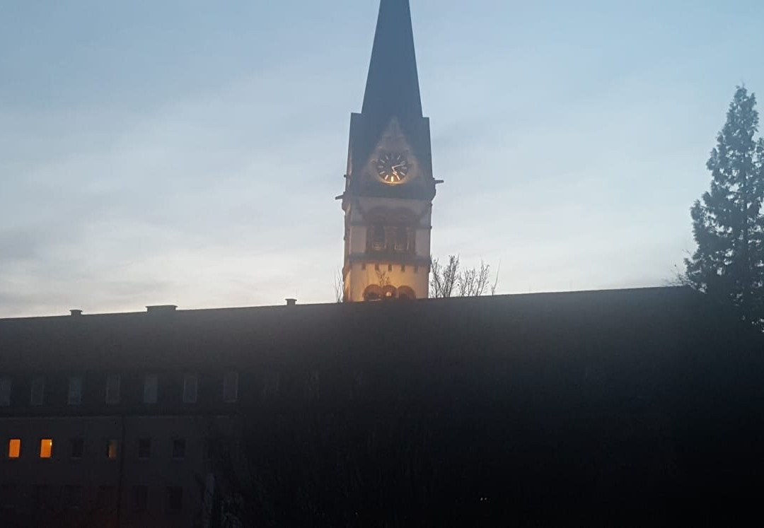 Herz Jesu Kirche-林兹必去景点