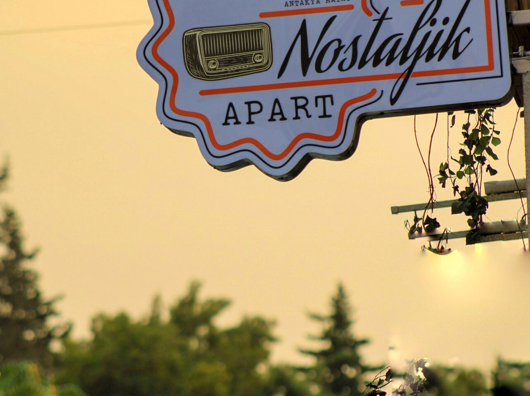 Nostaljik Suites主图