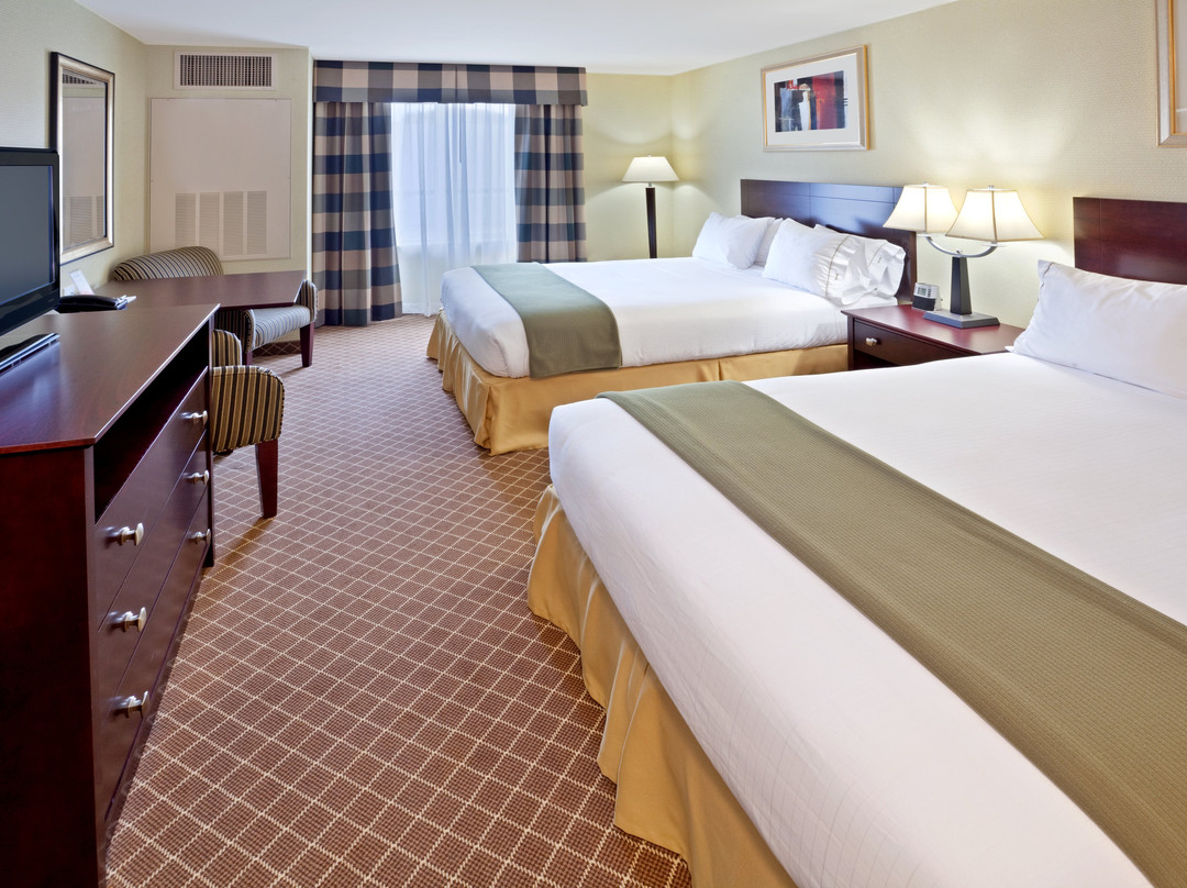 Holiday Inn Express & Suites Chehalis-centralia By IHG主图