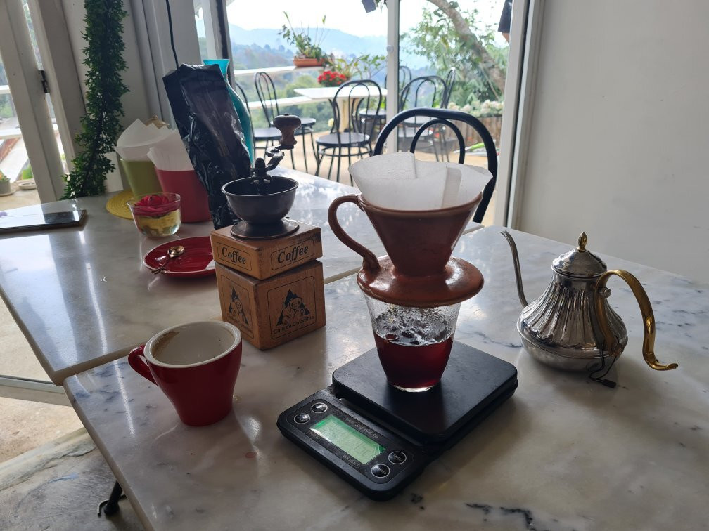 Cafe'Yes I Do