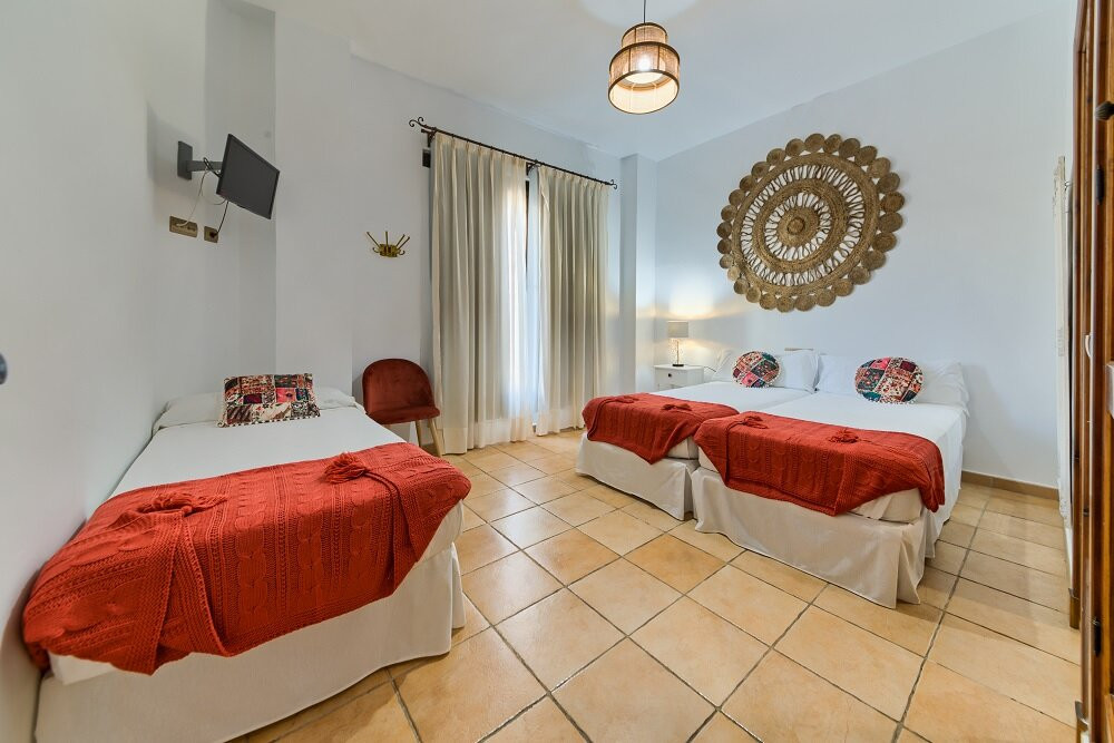 Hotel Pozo Rey主图
