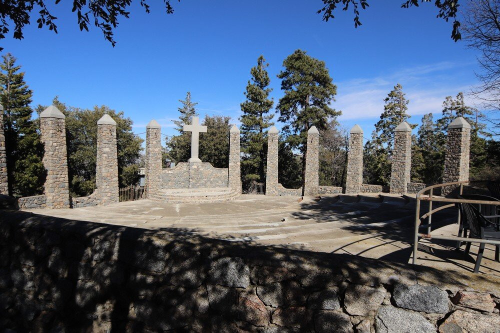 Pillars Of God-圣贝纳迪诺必去景点