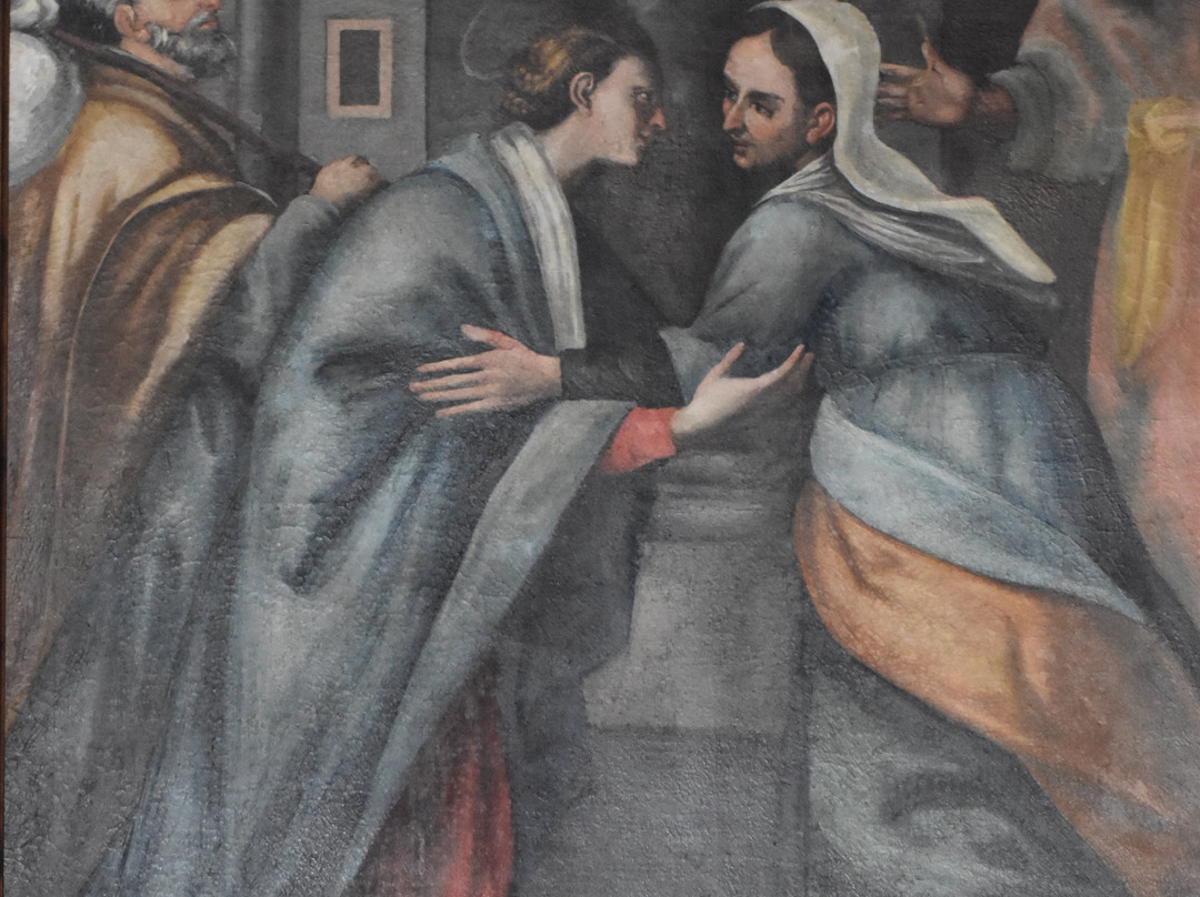 Santuario della Madonna dell’Aiuto景点图片