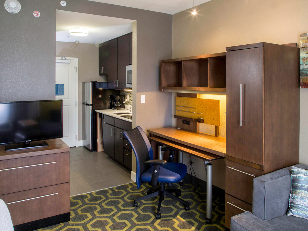 TownePlace Suites by Marriott Oxford主图