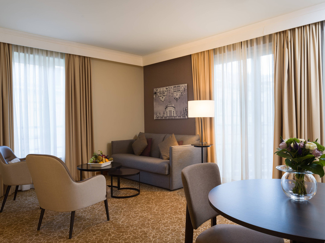 Marriott Executive Apartments Brussels, European Quarter主图