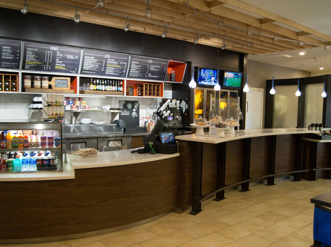 Courtyard by Marriott Atlanta Conyers主图