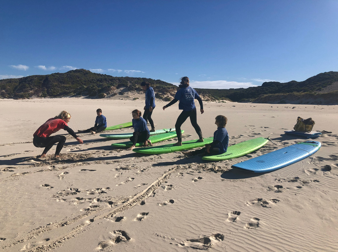 Margaret River Surf School景点图片