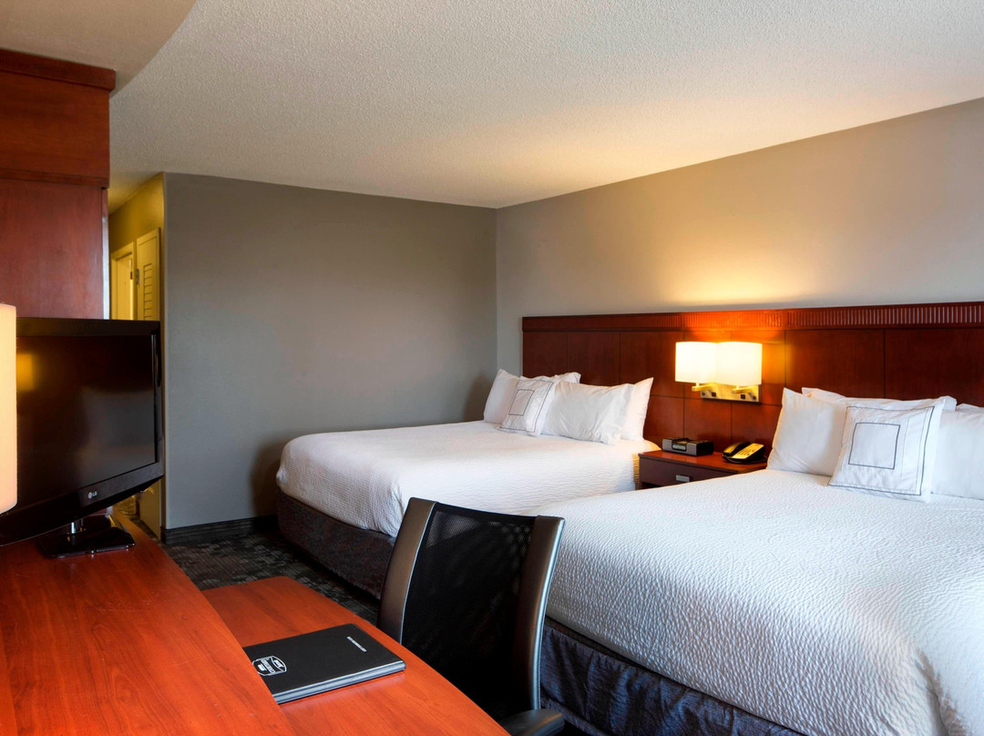 Courtyard by Marriott Jackson主图