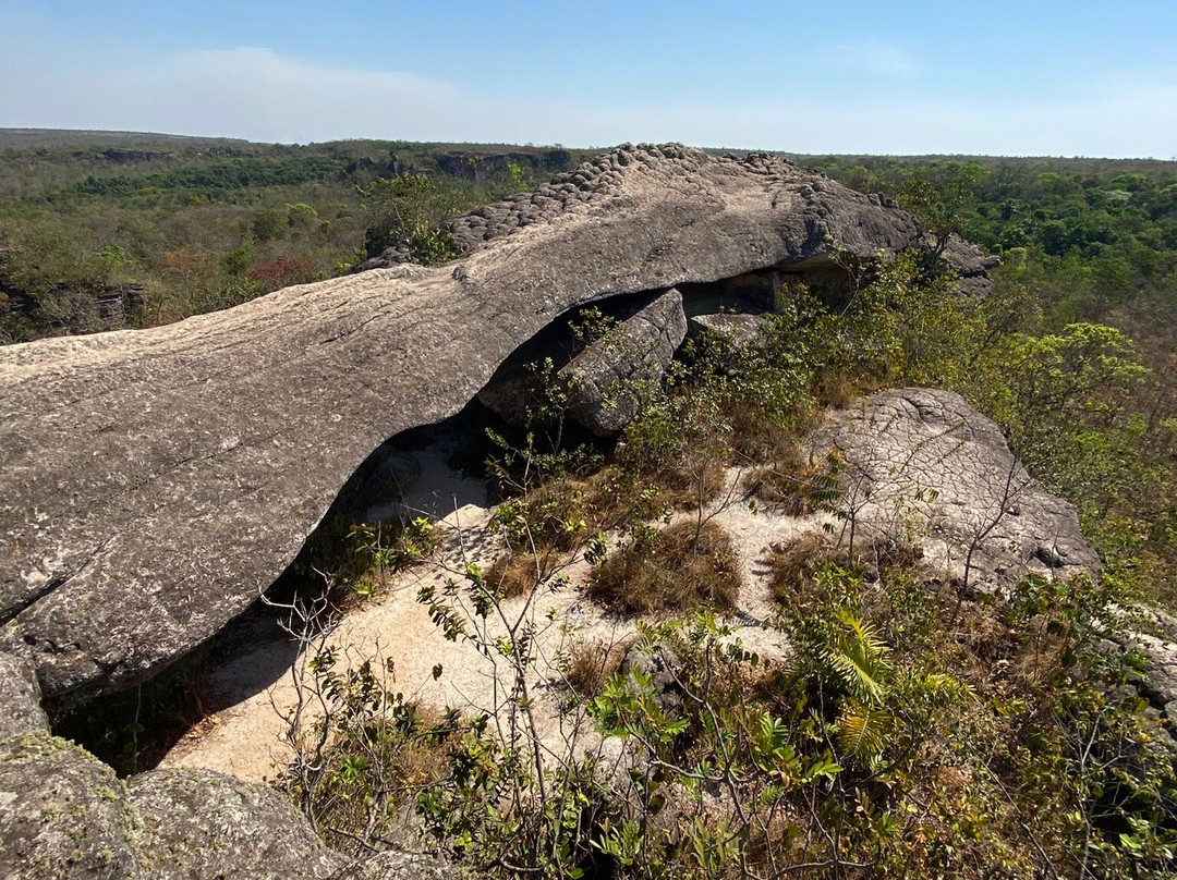 Ponte de Pedra景点图片