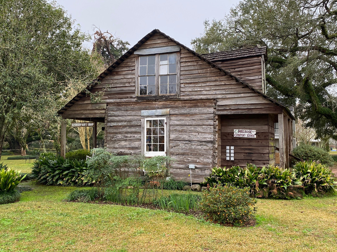Melrose On The Cane (melrose Plantation)景点图片
