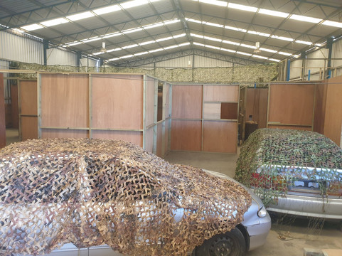 Real Combat-班伯利必去景点