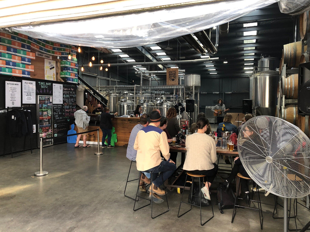 Watts River Brewing-希尔斯维尔必去景点