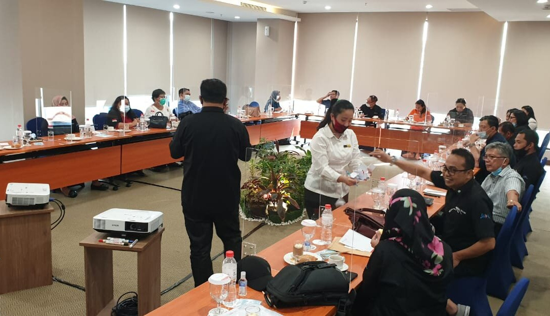 Asialink Hotel By Prasanthi