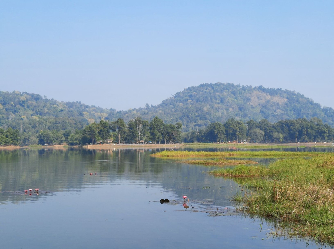 Chandubi Lake-Kamrup District必去景点