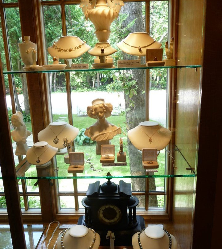 Zabler Design Jewelers-Ephraim必去景点