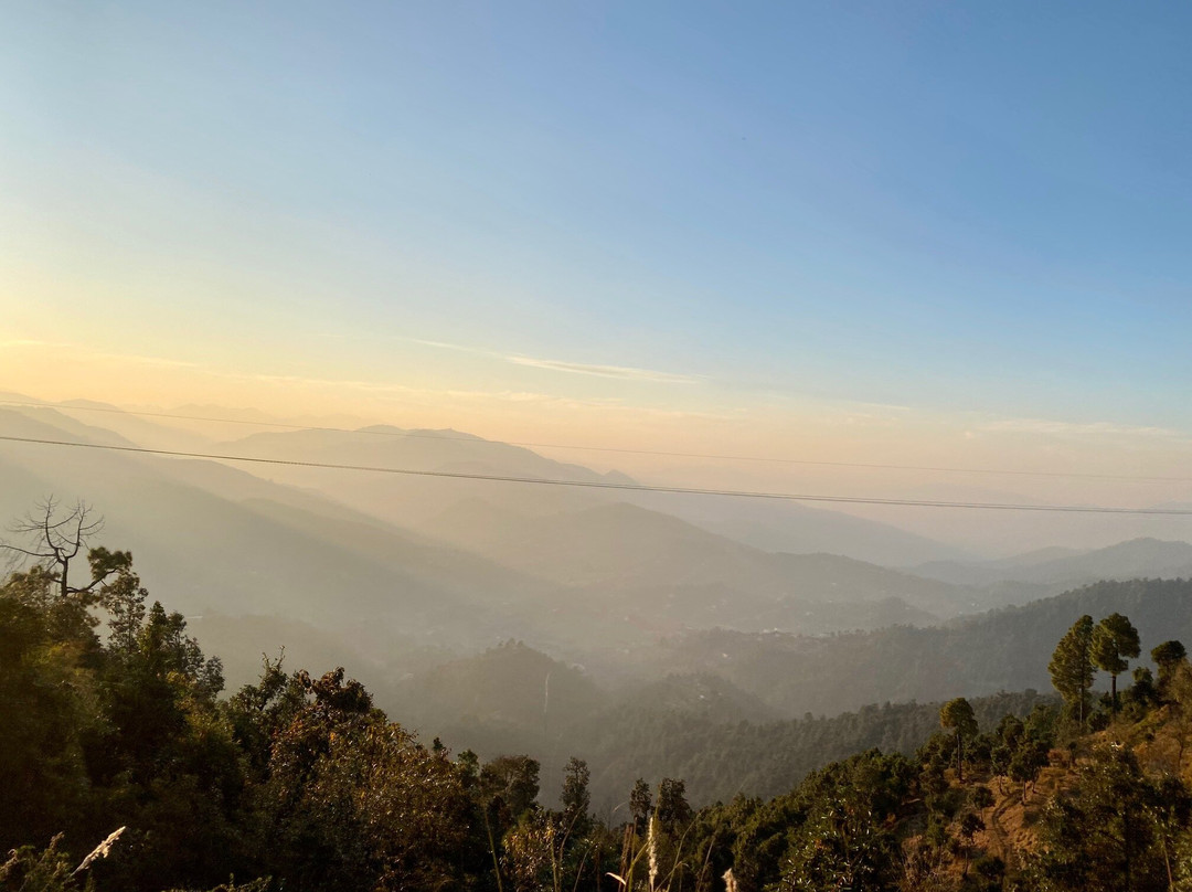 Mystic Mukteshwar lodge主图