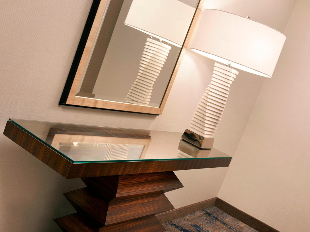 Detroit Metro Airport Marriott主图