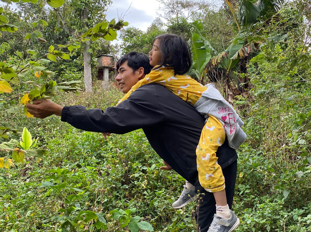 Đak Nong Eco Farm-Gia Nghia必去景点