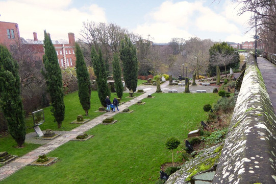 Treasure Hunt Chester-切斯特必去景点